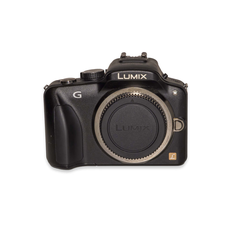 Panasonic Lumix DMC-G3