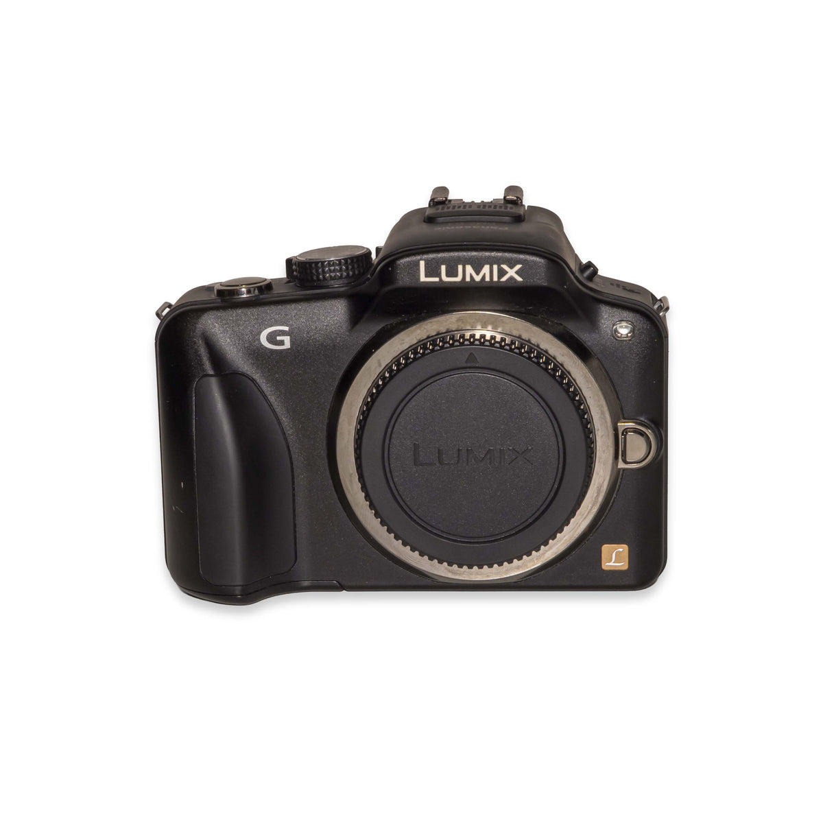 Panasonic Lumix DMC-G3 — Foto Ottica Cavour
