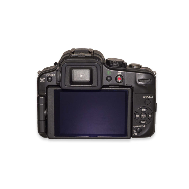 Panasonic Lumix DMC-G3