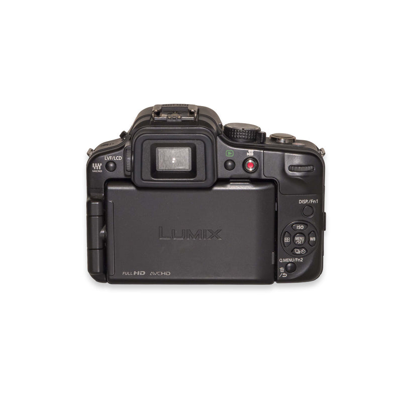 Panasonic Lumix DMC-G3