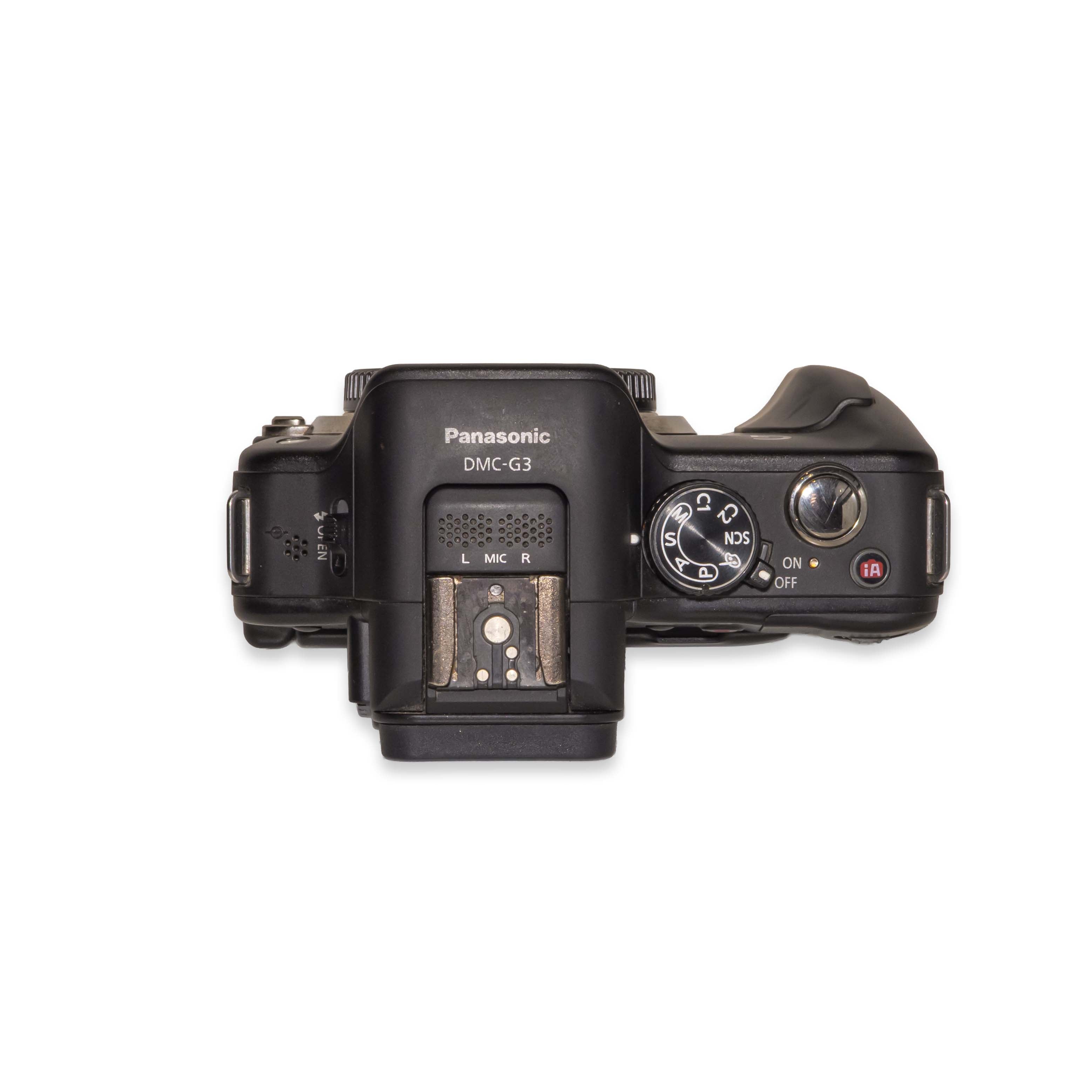 Panasonic Lumix DMC-G3 — Foto Ottica Cavour