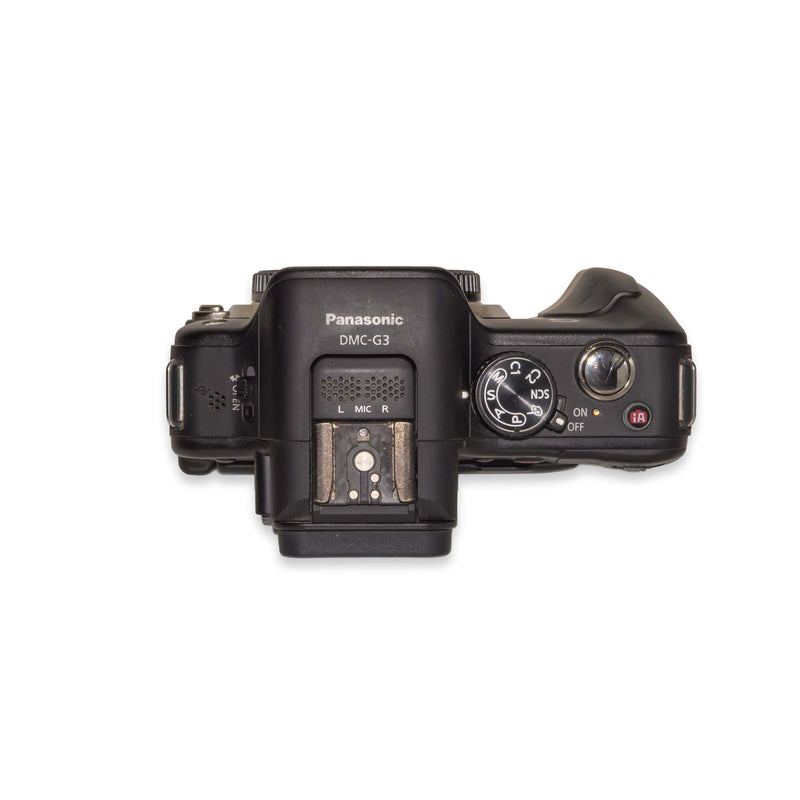 Panasonic Lumix DMC-G3