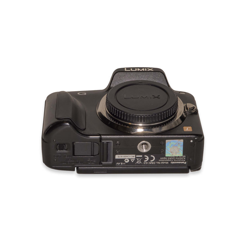 Panasonic Lumix DMC-G3