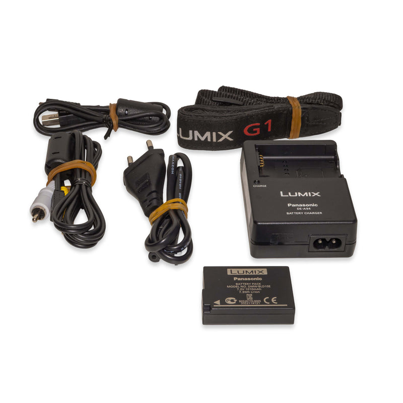 Panasonic Lumix DMC-G3