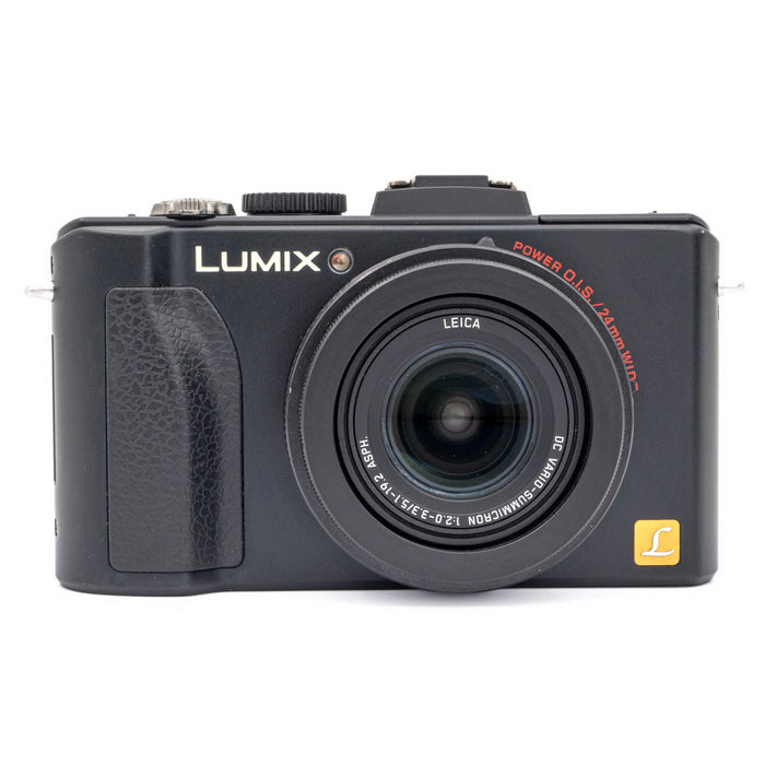 Panasonic Lumix DMC-LX5