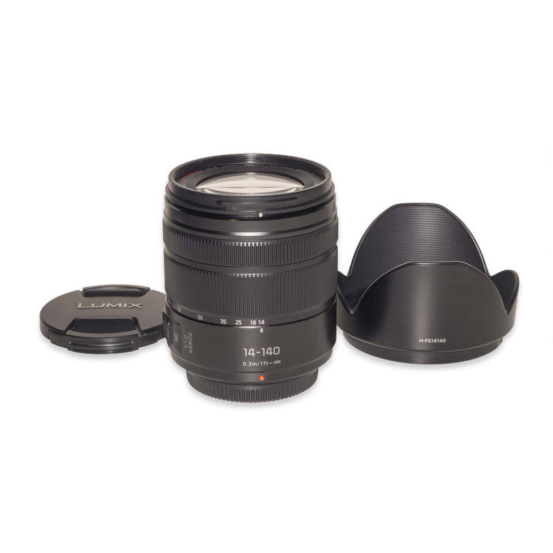 Panasonic Lumix G Vario 14-140mm f/3.5-5.6 ASPH OIS