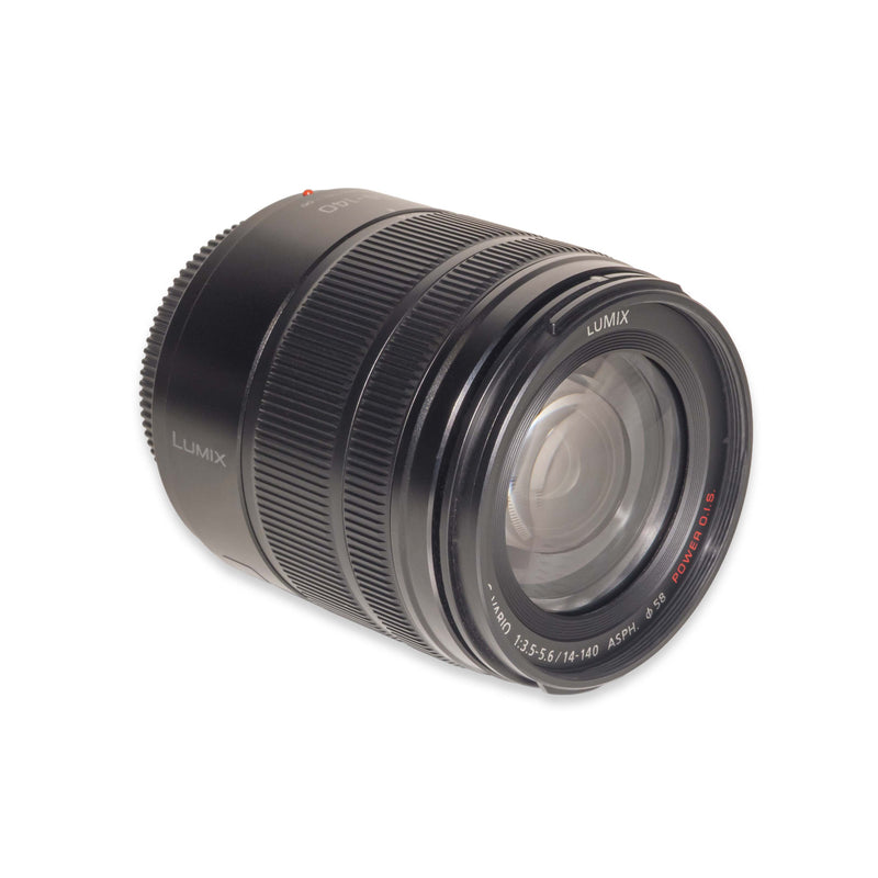 Panasonic Lumix G Vario 14-140mm f/3.5-5.6 ASPH OIS