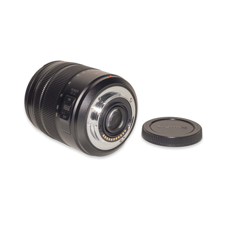Panasonic Lumix G Vario 14-140mm f/3.5-5.6 ASPH OIS