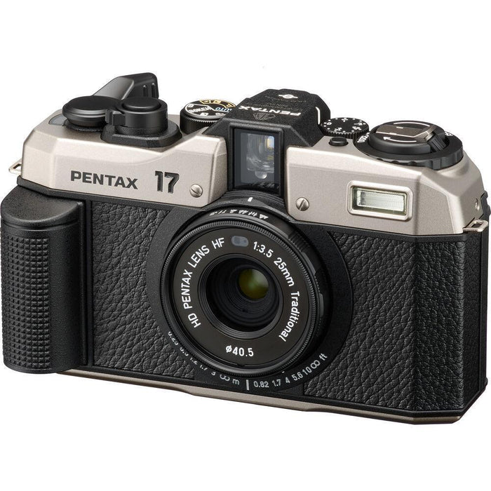 Pentax 17 - Foto Ottica Cavour