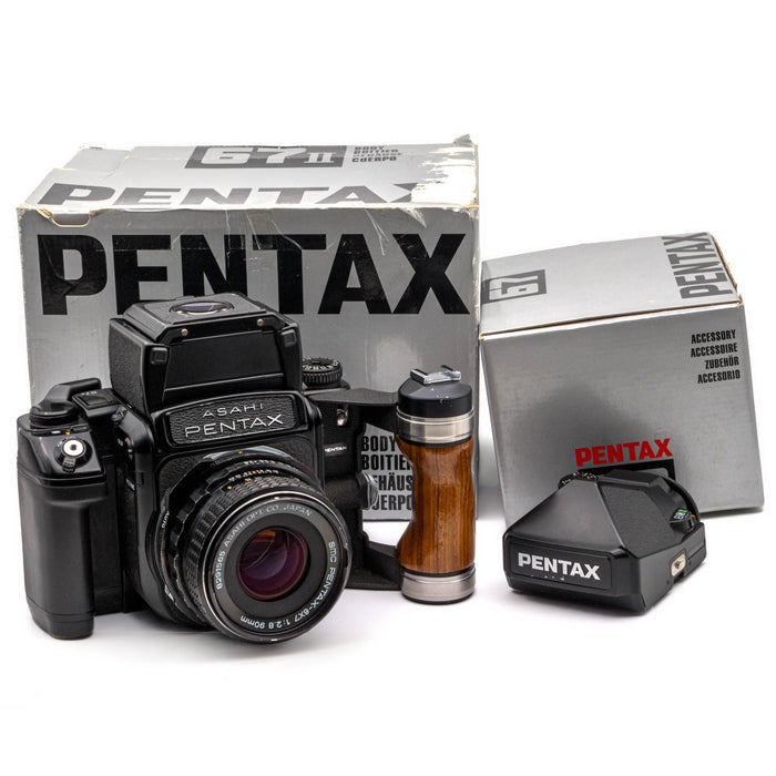 Pentax 67 II