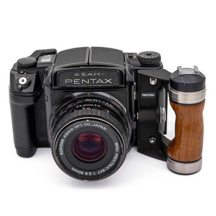 Pentax 67 II