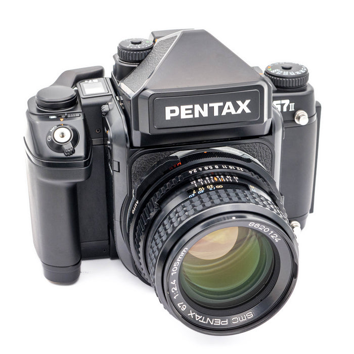 Pentax 67 II