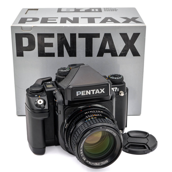 Pentax 67 II