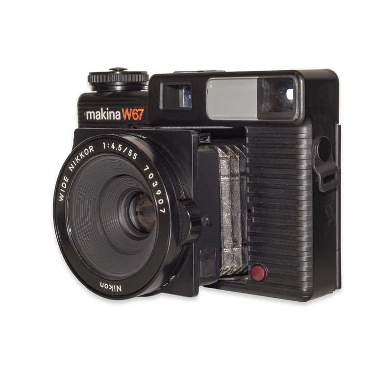 Plaubel Makina W67