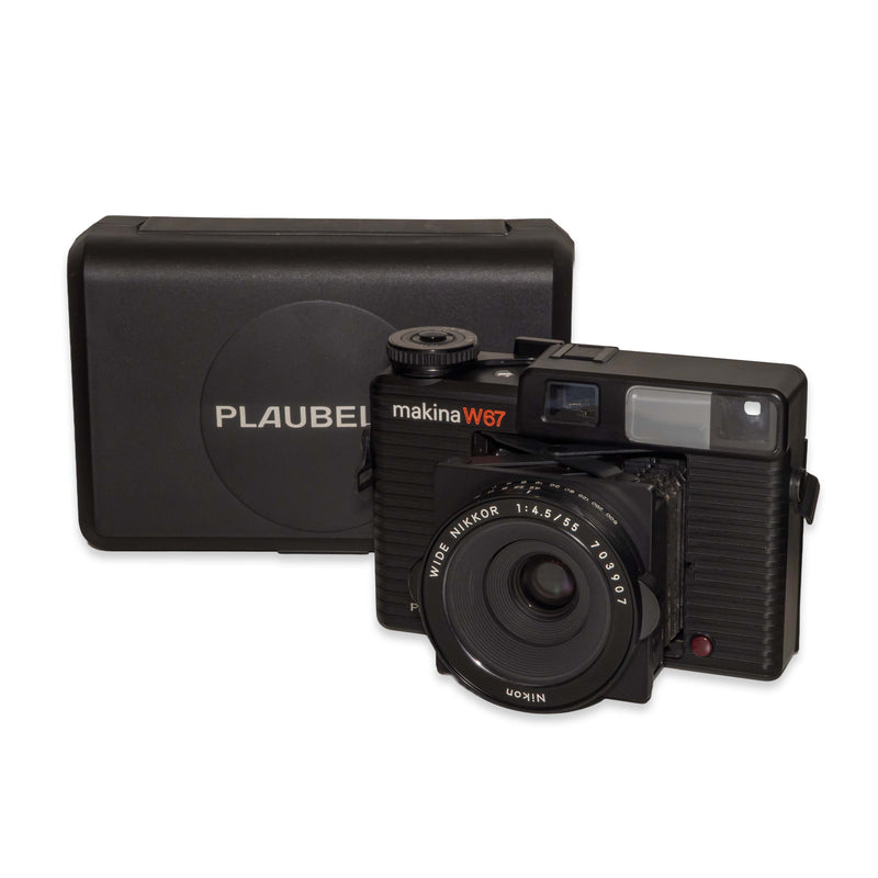 Plaubel Makina W67