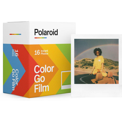 Polaroid Go Film - Double Pack - Foto Ottica Cavour