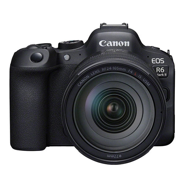 CANON EOS R6 MARK II + RF 24-105/4 L IS USM