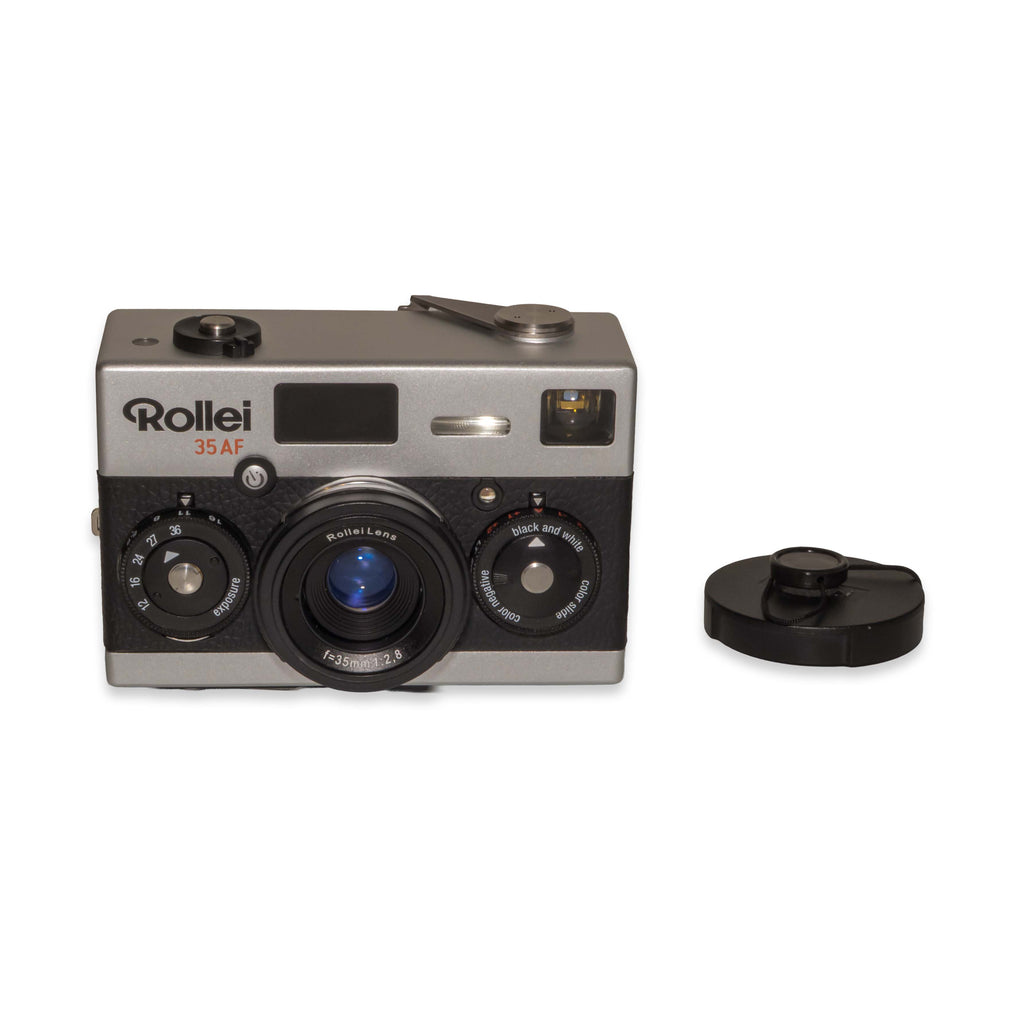 ROLLEI 35AF — Foto Ottica Cavour