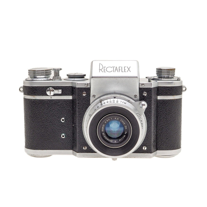 Rectaflex 1300 - Foto Ottica Cavour