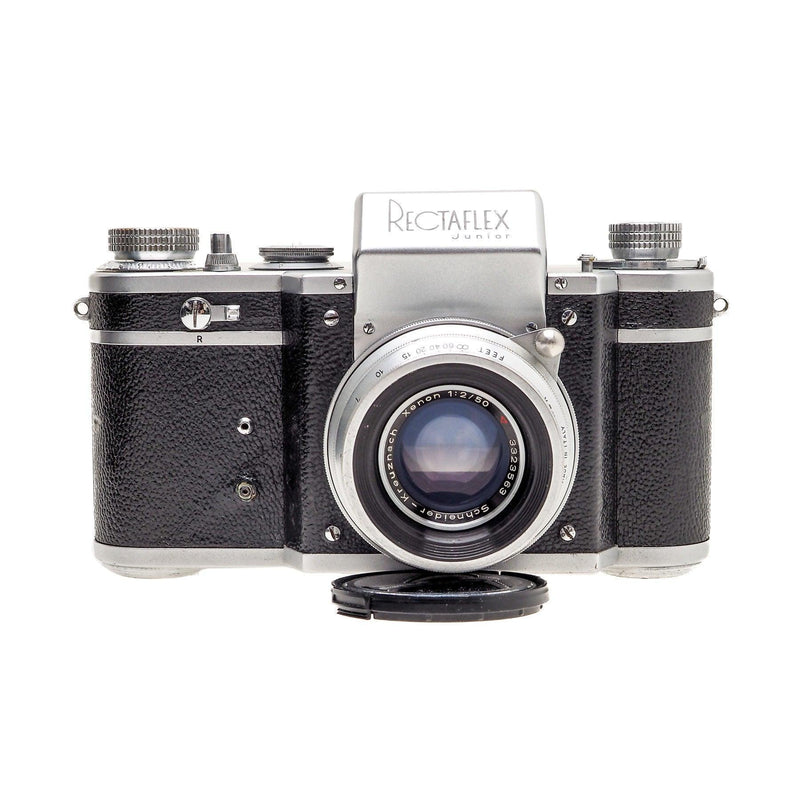 Rectaflex Junior - Foto Ottica Cavour