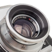 Rectaflex Junior - Foto Ottica Cavour