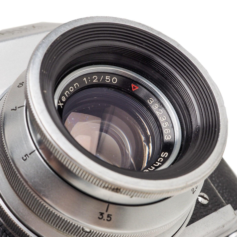 Rectaflex Junior - Foto Ottica Cavour