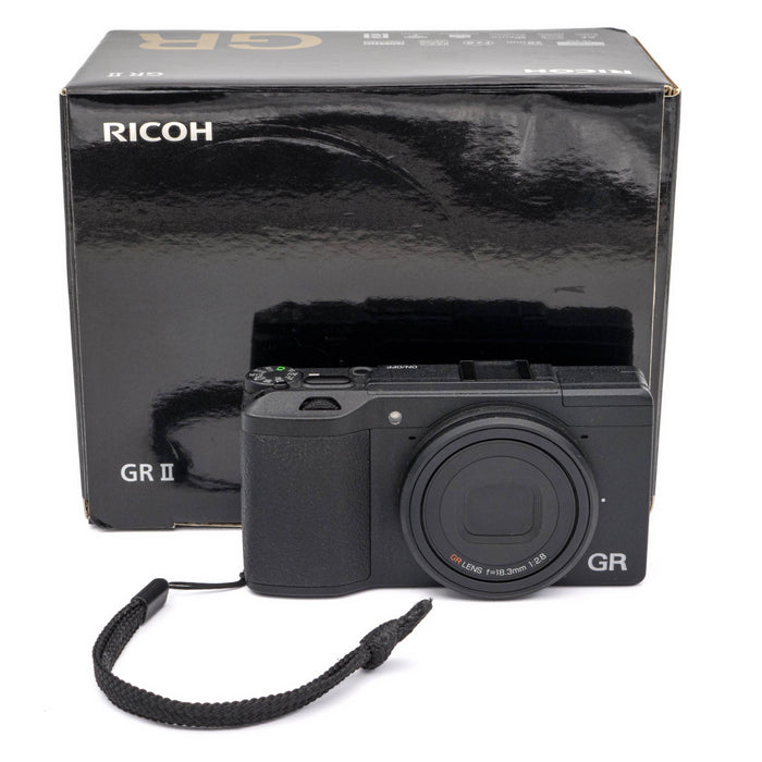 Ricoh GR II