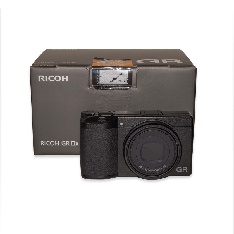 Ricoh GR IIIx