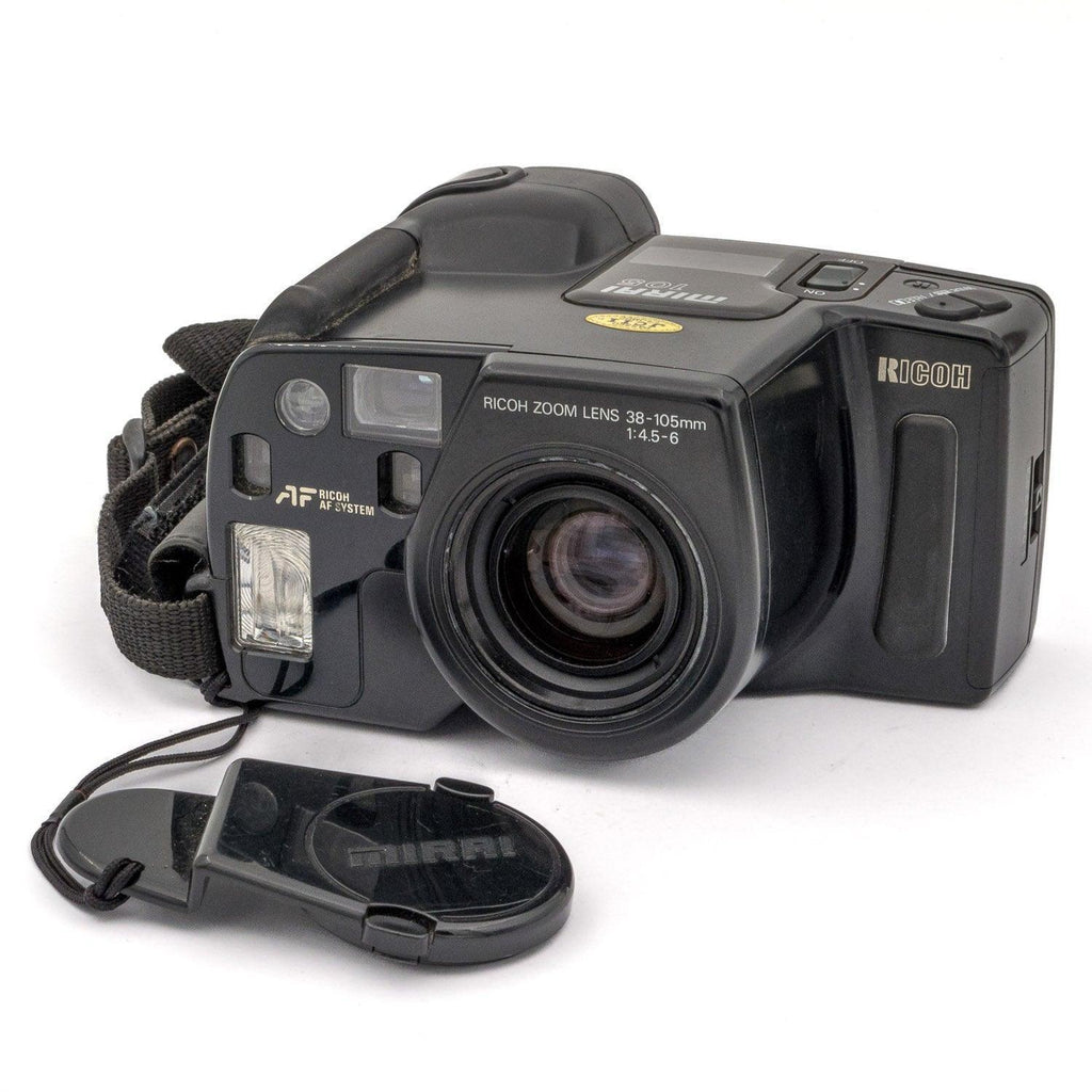 デジタル一眼 RICOH MIRAI 105 Ricoh Mirai 105 — Foto Ottica Cavour