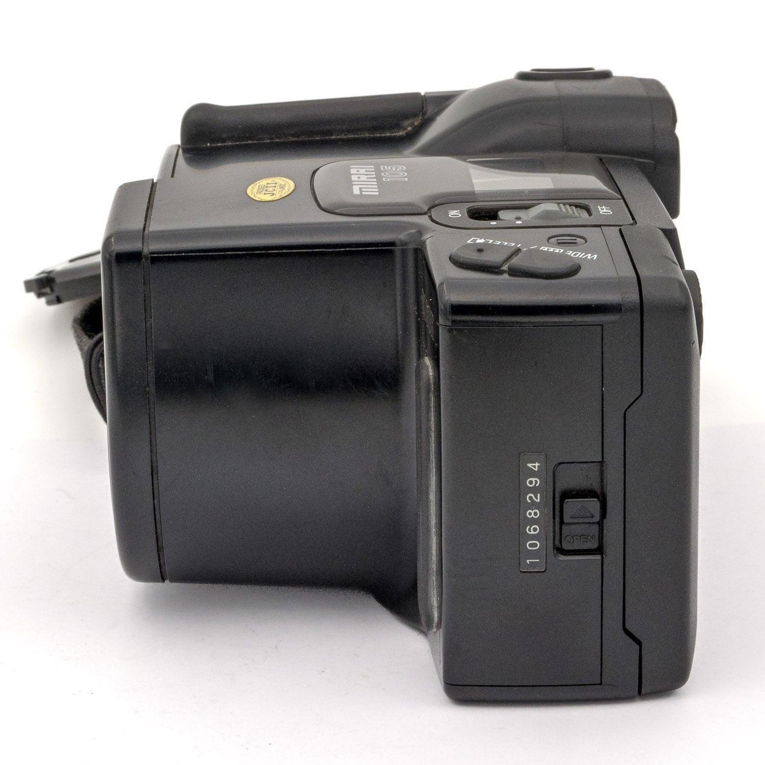 Ricoh Mirai 105 — Foto Ottica Cavour