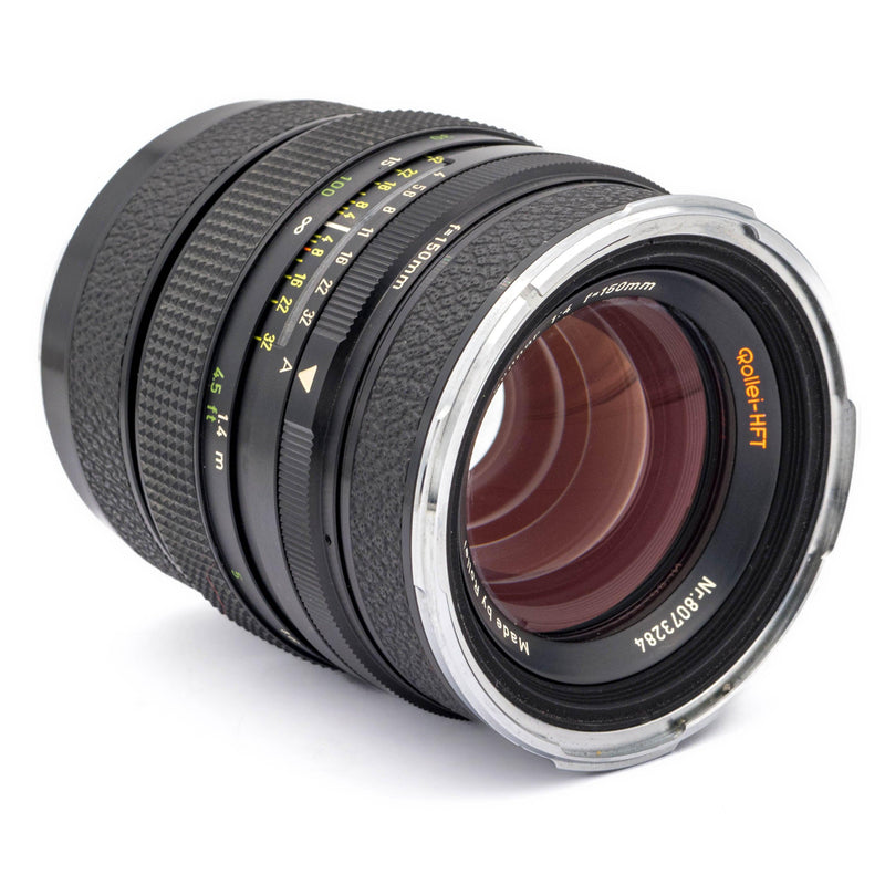 Rollei-HFT Sonnar 150mm f/4 per Rolleiflex SLX/6000