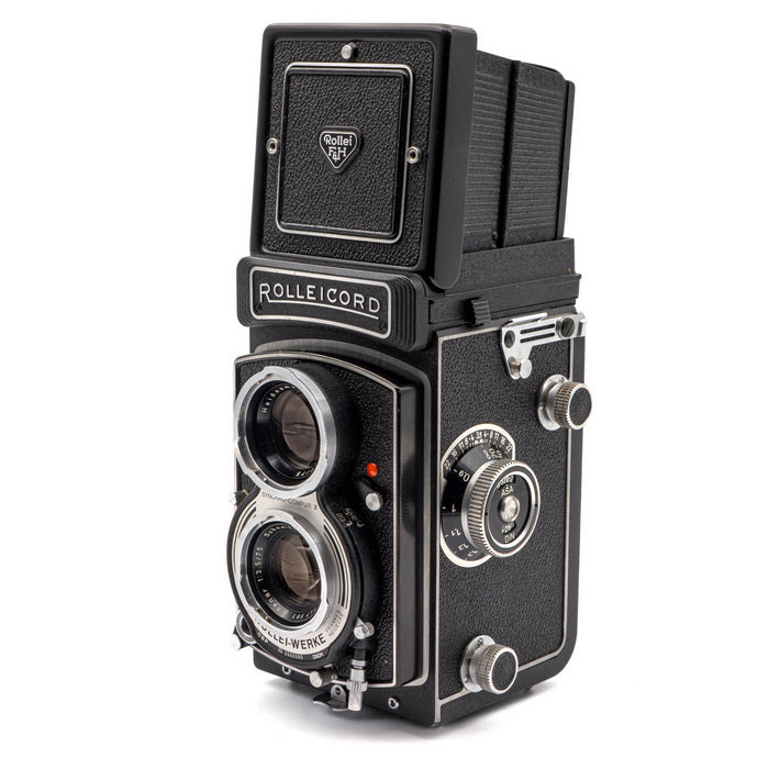 Rolleicord Vb - Model K3Vb Type 2