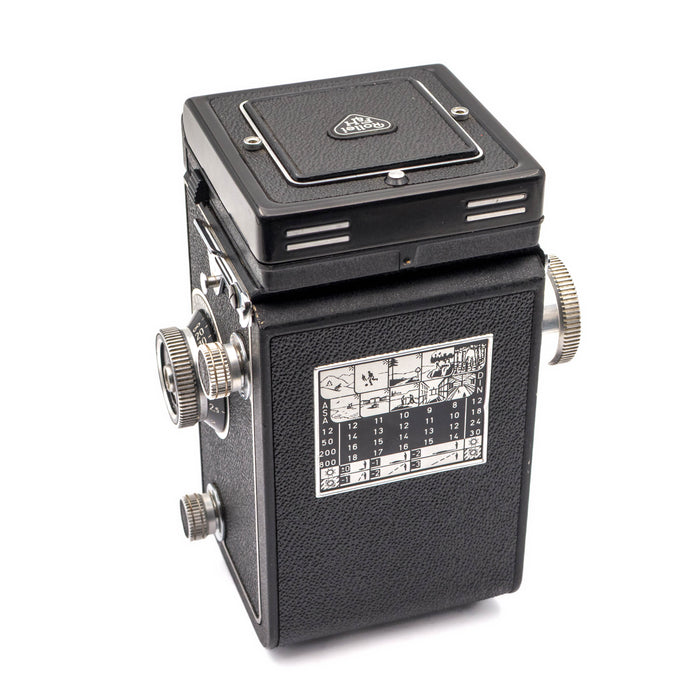 Rolleicord Vb - Model K3Vb Type 2