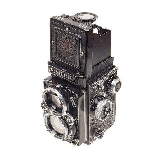 Rolleiflex 2.8 D - Model K7D - Foto Ottica Cavour