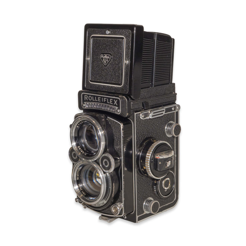 Rolleiflex 2.8 F - Model K7F Planar