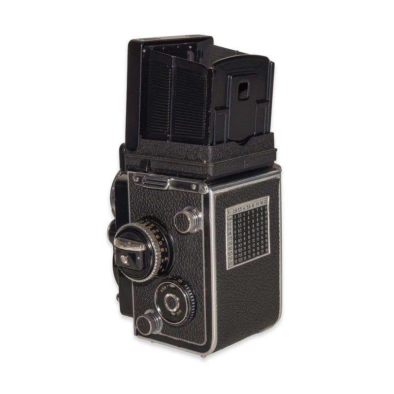 Rolleiflex 2.8 F - Model K7F Planar