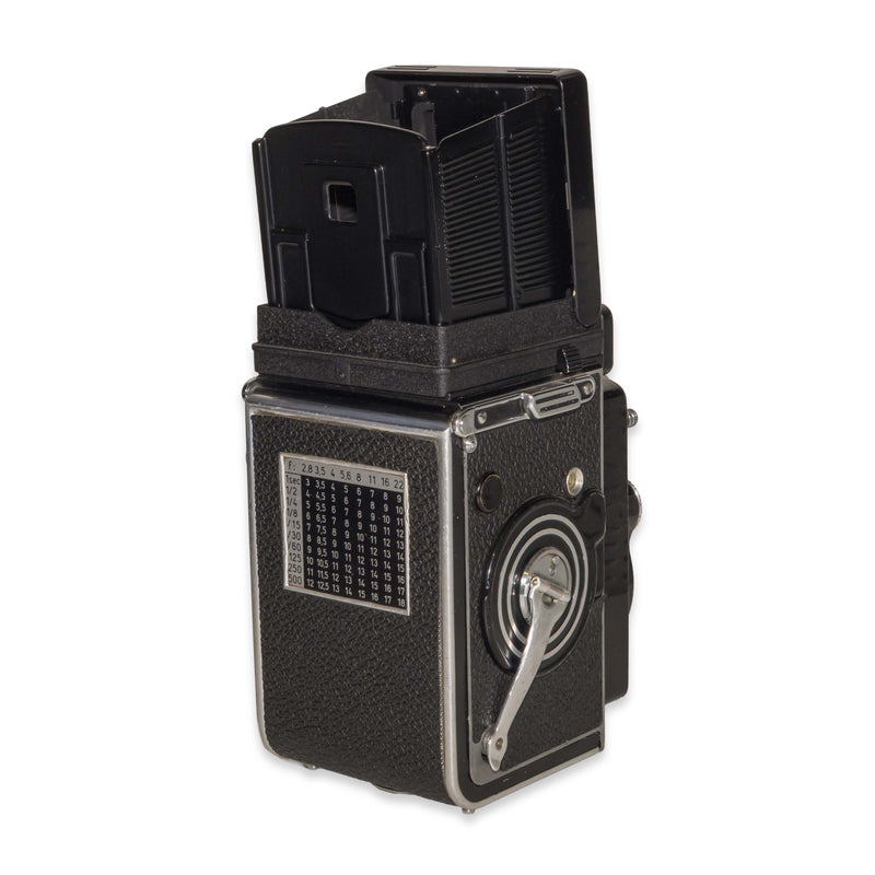Rolleiflex 2.8 F - Model K7F Planar