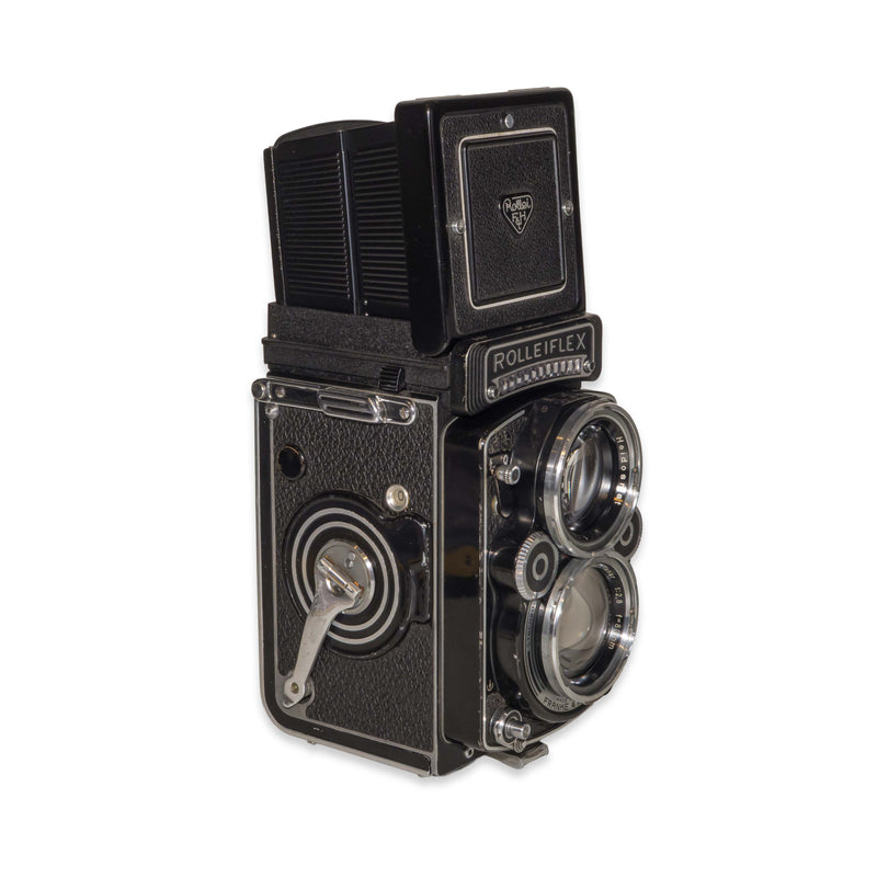 Rolleiflex 2.8 F - Model K7F Planar