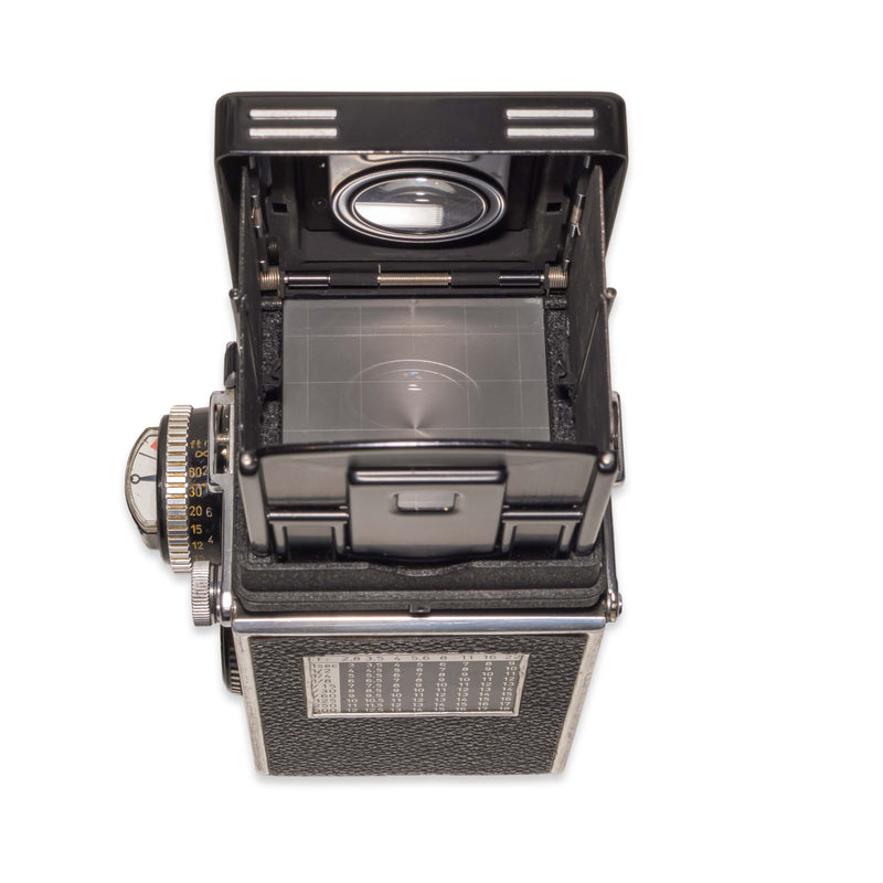 Rolleiflex 2.8 F - Model K7F Planar
