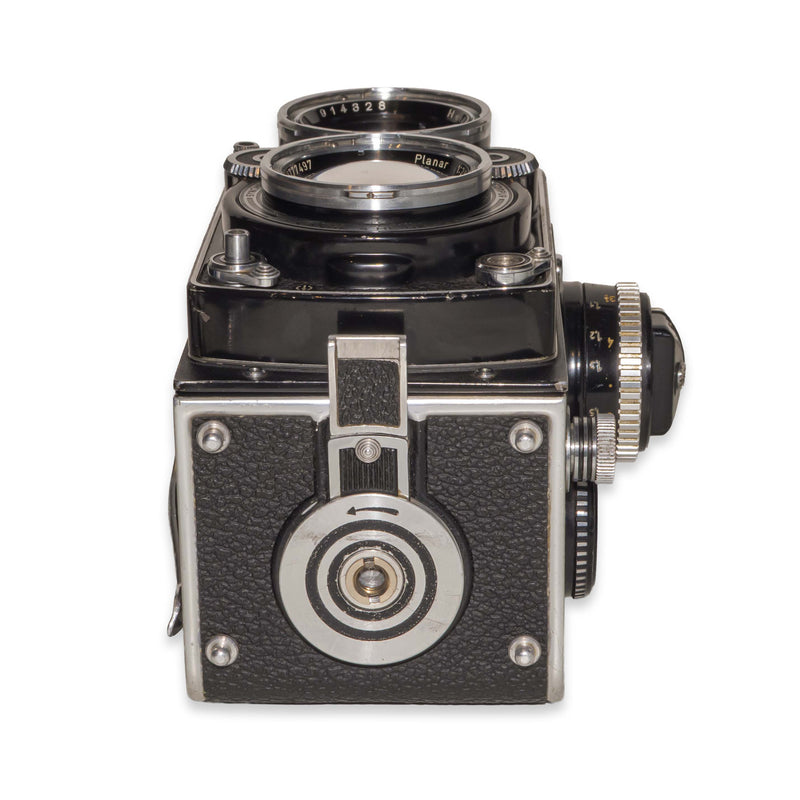 Rolleiflex 2.8 F - Model K7F Planar