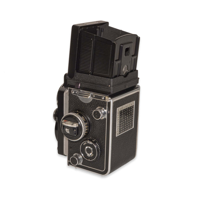 Rolleiflex 3.5 F Model 1 - Model K4D Planar