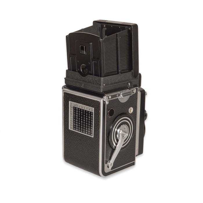 Rolleiflex 3.5 F Model 1 - Model K4D Planar