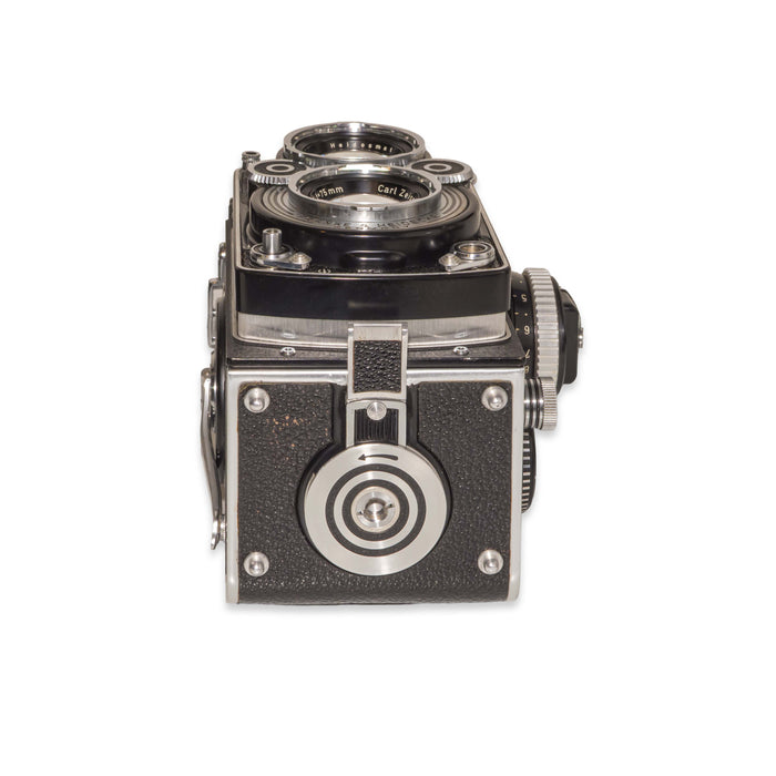 Rolleiflex 3.5 F Model 1 - Model K4D Planar