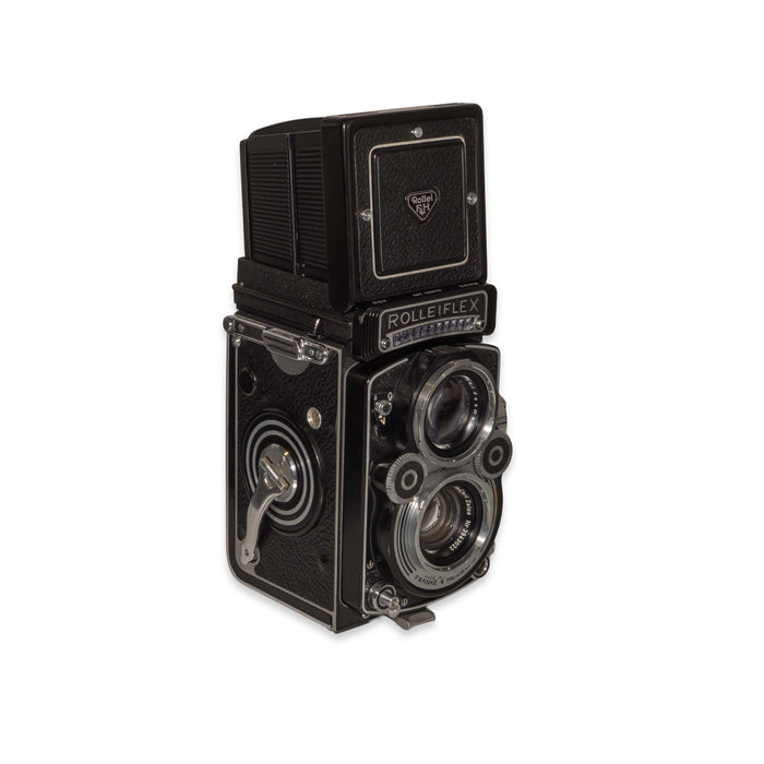 Rolleiflex 3.5 F Model 1 - Model K4D Planar