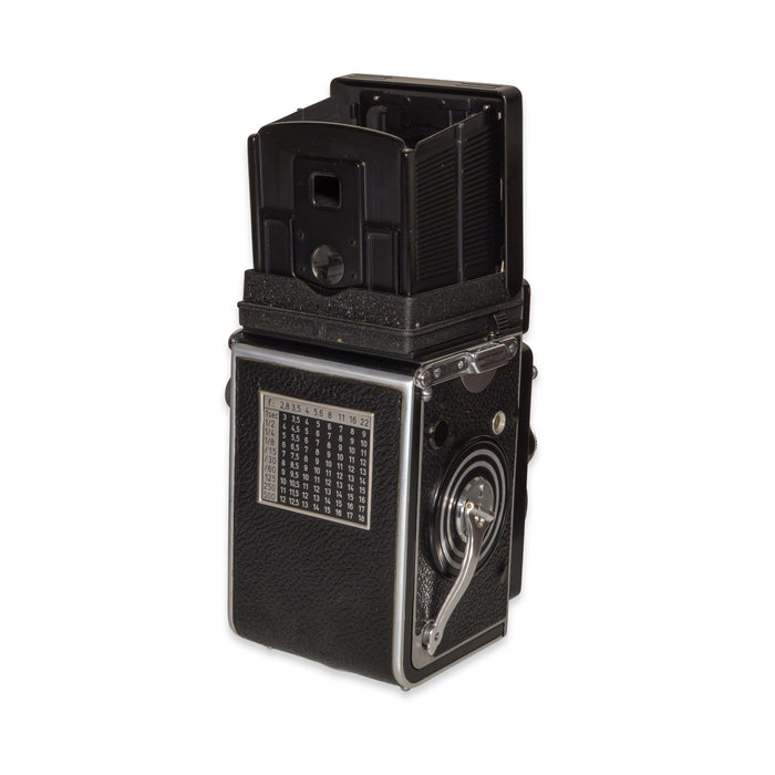 Rolleiflex 3.5 F Model 1 - Model K4D Planar