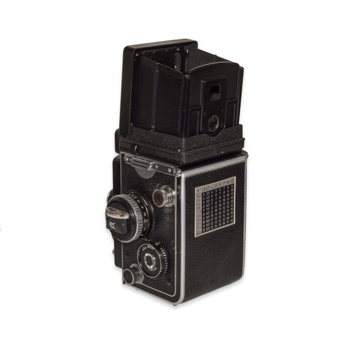 Rolleiflex 3.5 F Model 1 - Model K4D Planar