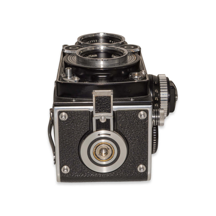 Rolleiflex 3.5 F Model 1 - Model K4D Planar