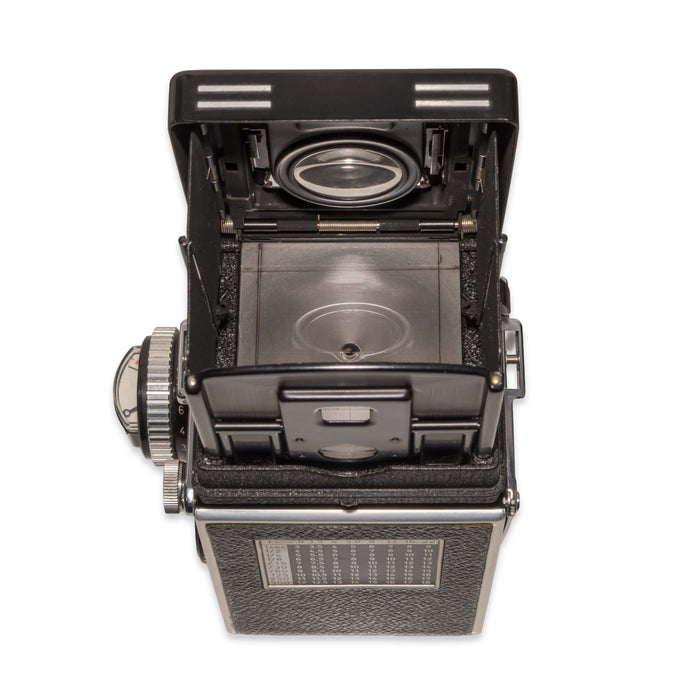 Rolleiflex 3.5 F Model 1 - Model K4D Planar
