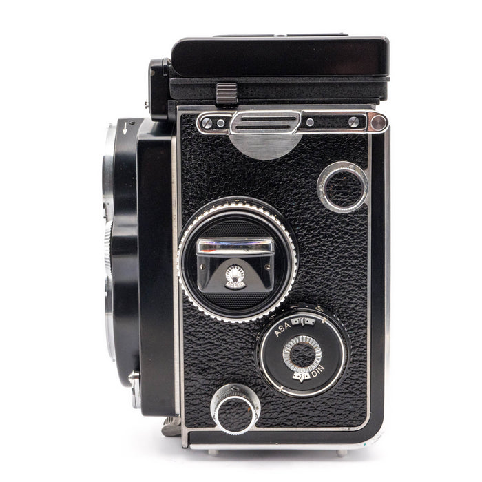 Rolleiflex 3.5 F Model 1 - Model K4E Planar