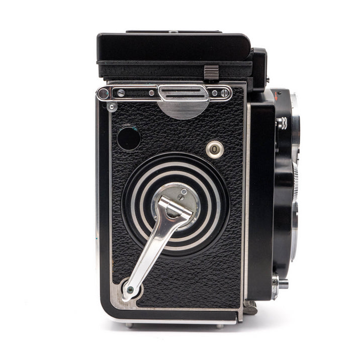 Rolleiflex 3.5 F Model 1 - Model K4E Planar